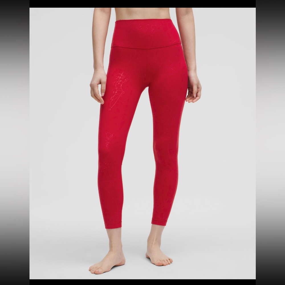 🆕 Lululemon Align High Rise Pant 25” Lunar New Year